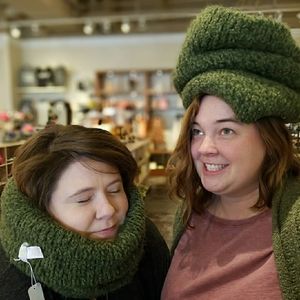 Meet your Posher, Allison